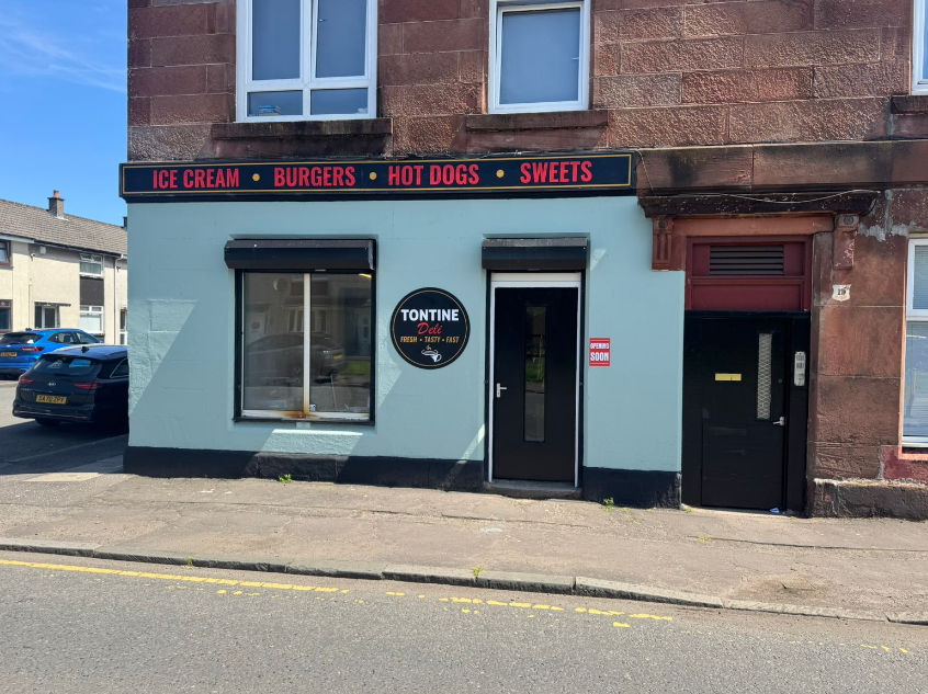 Our Story - Tontine Deli