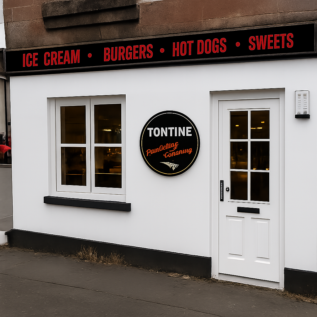 Our Story - Tontine Deli